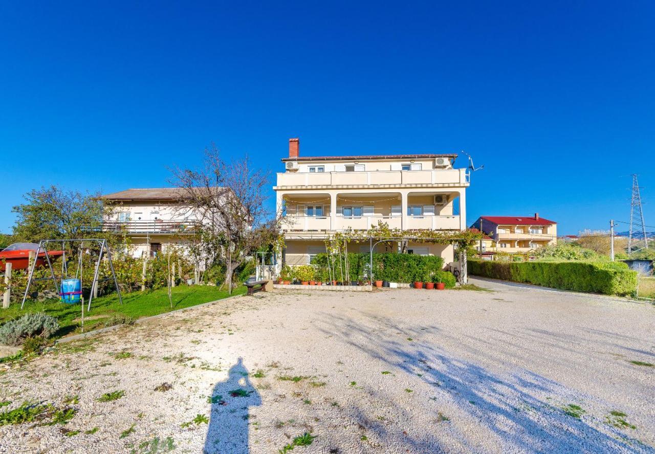 Apartments Marija P Lopar Exterior photo