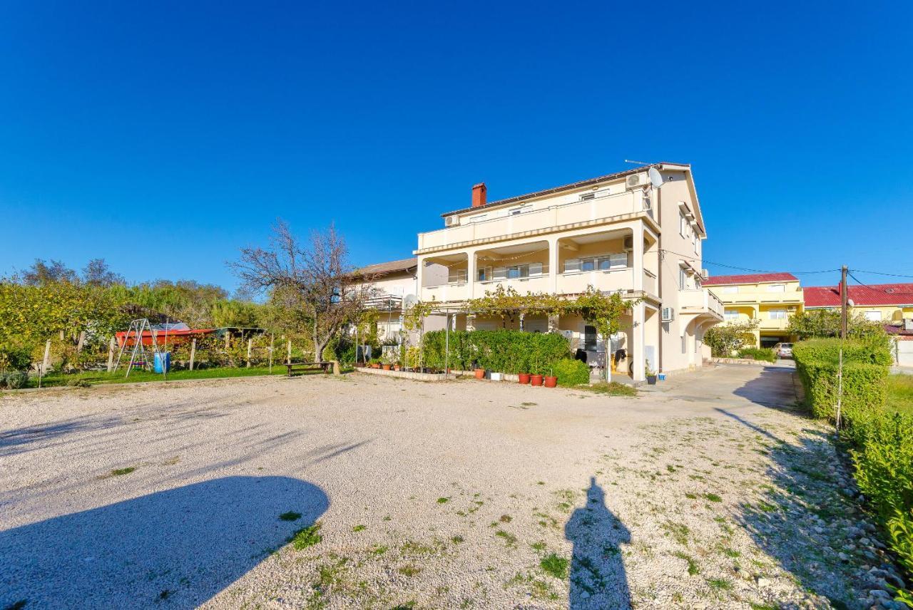 Apartments Marija P Lopar Exterior photo